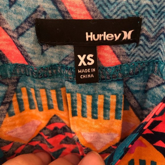 New, Fun-Patterned Tank - Picture 3 of 4